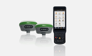 Equipo de Topografía GNSS RTK GPS, Rover Base, Colector de Datos, Precisión de 1 cm, SMA26 (Teléfonos: /+1 631 9219112) - Product Image 2