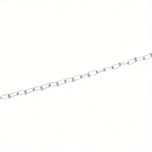 Cadena Anudada DIN 5685, Grosor Nominal de la Cadena 2.0 mm, K 22 30 M/Unidad, Herramientas y Suministros para Manualidades - Product Image 2