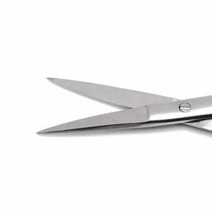 Ariston Premium Acero inoxidable Manual 3,75 \ "Iris Tijeras Veterinaria Dental Primeros auxilios Instrumentos quirúrgicos Precio competitivo - Product Image 2