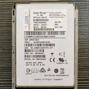 Orijinal 00RX927 1.8TB 10K 12GB SAS 2.5 vsas SAS SATA dahili sunucu sabit diski sürücü sabit Disk HDD 00RX927