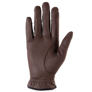 Guantes de Cuero de la Mejor Calidad de YING ENTERPRISES, Guantes Personalizados para Montar a Caballo en Invierno, Unisex, Resistentes al Desgaste y Transpirables - Product Image 4