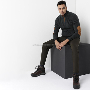 Nardon เสื้อฮู้ดผู้ชายแบบมีซิป, เสื้อฮู้ดผ้าคอตตอนหนาขนาดใหญ่ใส่ได้ทั้งชายและหญิง - Product Image 4