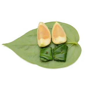 TRANCHE BETEL NOIX FRAIS BETEL FEUILLE CONGELÉE JEUNE BETAL BETAL BETAL PRODUITS VIETNAMIENS