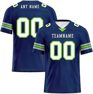 Camiseta de fútbol personalizada 2025 | Ropa de equipo premium y uniformes de fútbol para clubes, escuelas, marcas y minoristas deportivos - Product Image 1