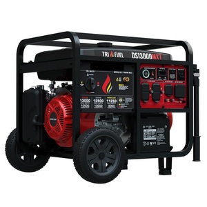 เครื่องกำเนิดไฟฟ้าพกพา DS13000MXT 13,000W/10,500W 500cc รุ่นใหม่ล่าสุด มีจำหน่ายแล้ว - Product Image 2