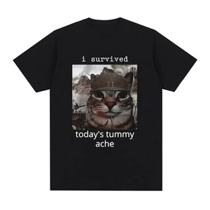 Chemises en gros en coton biologique de qualité supérieure T-shirts imprimés en 3D au design élégant Top Tendance Chemise respirante pour femmes - Product Image 4