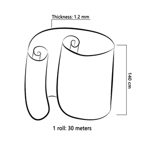 Funda <span class=keywords><strong>de</strong></span> Asiento <span class=keywords><strong>de</strong></span> Coche <span class=keywords><strong>de</strong></span> Cuero Sintético PU Napa <span class=keywords><strong>de</strong></span> 1.2mm, Tapicería Automotriz <span class=keywords><strong>de</strong></span> Microfibra Ecológica, Interior Duradero para Asientos y <span class=keywords><strong>Volante</strong></span> - Product Image 4