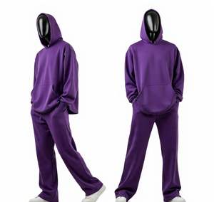 Survêtements confortables pour hommes, logo personnalisé, survêtements de haute qualité, légers, pour la course à pied, l'entraînement, survêtements pour hommes - Product Image 6