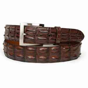 Ceinture en cuir classique et durable avec veste pour homme, décontractée, formelle, pour tous les jours - Product Image 2