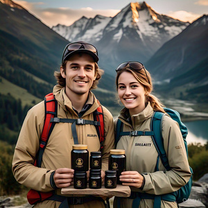 HACCP con licencia 100% puro orgánico auténtico secado al sol Himalayan Shilajit resina mejor suplemento de salud mundial laboratorio al por mayor - Product Image 6