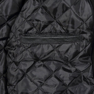 Fait sur mesure à la mode adulte jeunesse Baseball Letterman veste pour la saison d'hiver qualité polaire Varsity veste toile High Street - Product Image 6