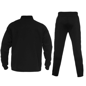 Survêtement zippé confortable pour homme, vêtements de sport de haute qualité, pour la course à pied, l'entraînement et le quotidien - Product Image 2