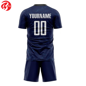 Ropa de fútbol de excelente calidad para adultos Camisetas y camisetas de fútbol de corte automatizado - Product Image 3