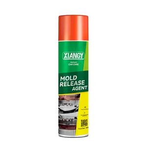 Mould Silicone Mould Release Spray Lubricant 65*158mm Can For Plastic  Injection Molds