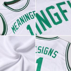 Personnalisé Pakistan Basketball Jersey Shorts Sublimé Propre Conception Équipe Porter Uniformes Plus La Taille Disponible - Product Image 6