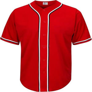 2023-2024 personalizado nuevo de alta calidad México béisbol Jersey camisas secado rápido hombres béisbol Jersey - Product Image 1