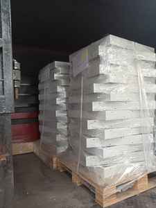 Vente en gros de cadres de préfiltres à haute capacité de rétention de poussière pour les systèmes de CVC, construits en cadre galvanisé rigide en aluminium - Product Image 4