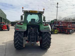 Mejor agricultura Fendt Tractor Fendt 724 4WD Walking Tractor disponible precio barato para la venta - Product Image 5