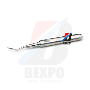 Dental 3 Heidbrink Root Teaser Elevador Herramienta quirúrgica Instrumentos de extracción de punta de raíz - Product Image 1
