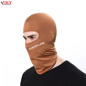 หมวกบาลาคลาวาปิดหน้าแบบ 1 รู ระบายอากาศได้ดี พร้อมโลโก้สั่งทำ ใช้เป็นผ้าคลุมศีรษะหรือซับในหมวกกันน็อค ให้ความอบอุ่น จัดส่งแบบ DDP - Product Image 4