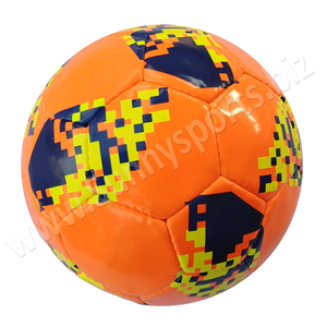 Ballon de football cousu à la machine de haute qualité, fourniture d'usine professionnelle - Product Image 5