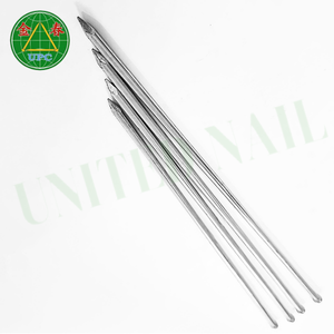 11.6 Inch Smooth Shank Custom Size Wood Construction <b>Nails</b> Made Competitive Steel Vietnam Factory Checkered Common <b>Iron</b> - Product Image 4