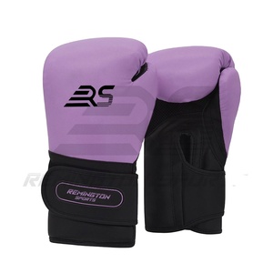 Gants de boxe réglables de qualité supérieure Offre Spéciale, gants d'entraînement de sport personnalisés - Product Image 1