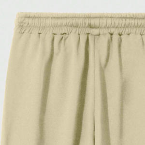 กางเกงวอร์มขาบานสำหรับผู้ชายกางเกงวอร์มทรงหลวมแบบลำลองสำหรับวิ่งขายาวโลโก้ออกแบบได้ตามต้องการ - Product Image 4