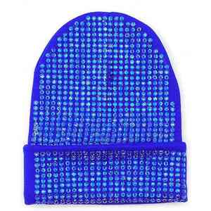 Nuevo Diseño, Servicio OEM, Gorros Personalizados de Alta Calidad, Gorros de Invierno al por Mayor para Hombre - Product Image 4