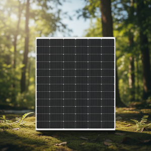 Panneau solaire monocristallin PERC QS Solar QSM-210 405W, verre de qualité A, certifié TUV - Product Image 3