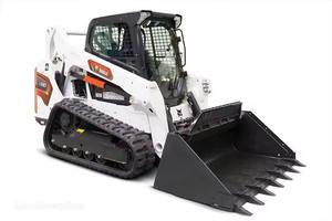 รถตักขนาดเล็ก Bobcat ใช้760กก. สำหรับคลาน - Product Image 4