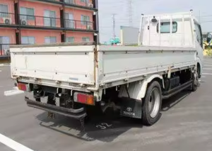 LISTO PARA ENVIAR Dyna Gasolina 8 Cilindros, Color Oscuro, Tracción en las Cuatro Ruedas, Asientos de Cuero, Camioneta Intermedia, Volante a la Izquierda, Techo Panorámico, Automática - Product Image 2