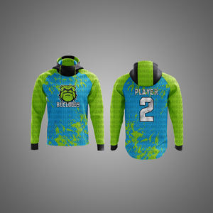 Uniformes de fútbol americano personalizados para jóvenes al por mayor, diseños sublimados de alta calidad, equipos universitarios de Detroit, paquete de oferta 2025 - Product Image 5