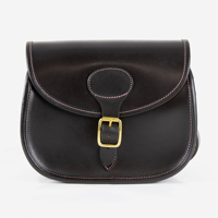 Sac de cartouches en cuir OEM pour activités de plein air, chasse et tir sportif, grande capacité, pochette pour équipement, séchage rapide, léger, logo personnalisé, fabrication en usine