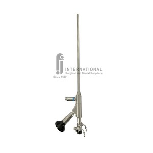 Equipo de Urología Manual de Acero de Alta Calidad, Nefroscopio, Pinzas Semirrígidas, Juego de Instrumentos Quirúrgicos Nefroscópicos para Hospital - Product Image 5