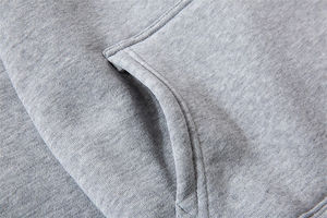 Nouveau ensemble de survêtements pour hommes avec logo personnalisé-Vêtements d'entraînement à rayures avec cardigan Vêtements de sport Sweat-shirt décontracté avec capuche - Product Image 6