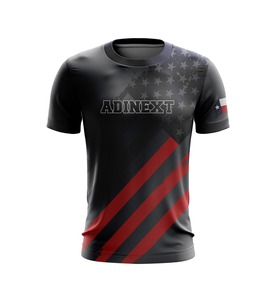 Camiseta de manga corta para hombre de diseñador de bandera de Belice, camiseta transpirable de verano para deportes al aire libre, ropa de calle informal ligera, camiseta al por mayor - Product Image 3