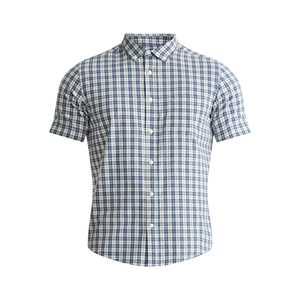 เสื้อเชิ้ตผู้ชาย ผ้าฝ้ายลำลอง สวมใส่สบาย เหมาะสำหรับใส่ทำงาน ใส่ได้ทุกวัน และดูทันสมัย - Product Image 4