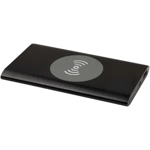 Banco de Energía Inalámbrico de 4000 mAh Tipo C, de Aluminio Reciclado, en la Categoría Promocional - Product Image 2