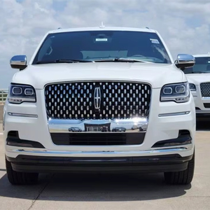 Lincoln Na0vigator Black Label 2024 Usado en Buen Estado, SUV 4x4 de 4 Puertas (Motor Turbo de 6 Cilindros y 3.5L, 10A) - Product Image 1