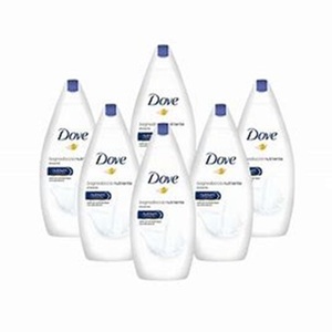 Gel de Ducha Herbal Dovee, Refrescante, Nutritivo, Natural y Orgánico, Ecológico, Limpieza Profunda, Revitalizante para Todo Tipo de Piel - Product Image 3