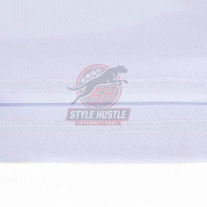 Maillot de basket-ball pour jeunes, qualité supérieure, marque privée, logo personnalisé. - Product Image 5