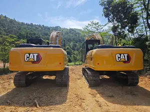 Excavadora 320GX de Alto Rendimiento en Oferta, Potente, Confiable y de Bajo Consumo, Máquina para Movimiento de Tierras - Product Image 3