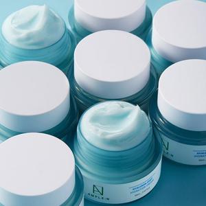 Crema Hidratante con Ácido Hialurónico para Piel Sensible, Ampolla y Gel de Uso Diario, Loción Facial y Set de Cuidado de la Piel - Product Image 3