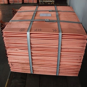 Escoria de Cobre 500mm, Barra de Cobre 99.9% Puro, Modelo 2548EE, Venta al por Mayor a Precio Económico - Product Image 4