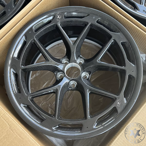 Viaol Roues en carbone forgé ultra-légères 18-22 pouces 5x112 5x120 5x139.7 Nouvel aluminium pour Giulia Quadrifoglio CT5-V pour 911 GT3 - Product Image 5