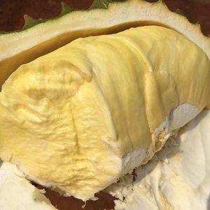 ทุเรียนสดตัดใหม่ด้วยรสชาติของทุเรียนที่หั่นสดใหม่ให้รสชาติที่เข้มข้นและคำกัดที่นุ่มนวลน่าพอใจอร่อย - Product Image 5