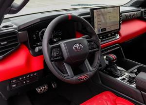 Nuevo Toyota Tundra 2026, TODAS LAS OPCIONES, 3.5L HÍBRIDO, Transmisión Automática, COLOR BLANCO, SUV - Product Image 2