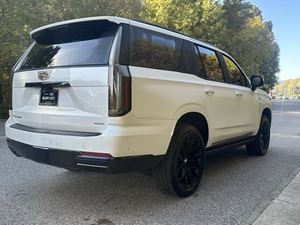 Cadillac Escalade Sport Platinum 4WD 2025 Usada en Buen Estado - Product Image 3