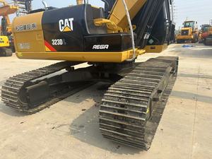 For CAT 323D Second-Hand Hydraulic Crawler Excavator Japanese Original Very Good Condition Core Included-Bearing Low Price - Product Image 6